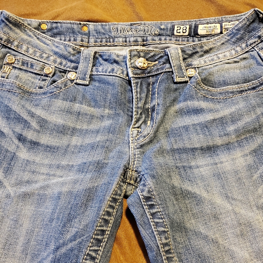 Miss me jeans